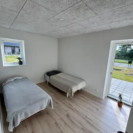 Privat bolig Przytulny Pokoj Niedaleko Centrum Billund